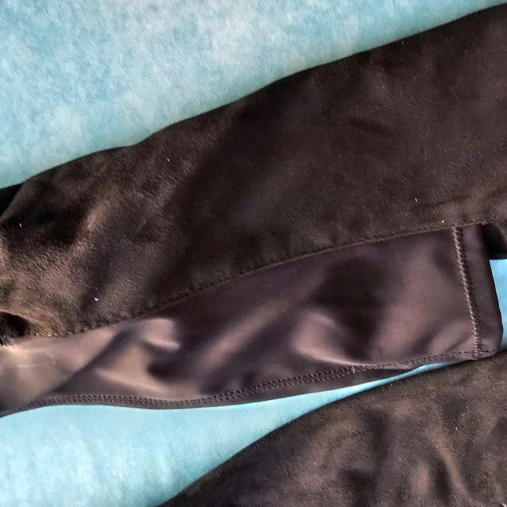 Zigi Soho Over The Knee Boots Black Sz 10M